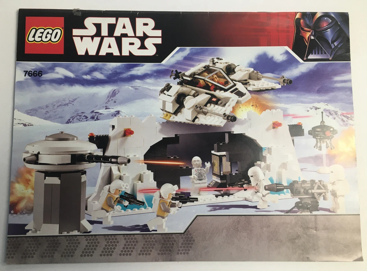 Lego hoth clearance brick