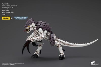 JOYTOY JT00409 1:18th Tyranids Hive Fleet Leviathan Hormagaunt 1 Figure Toys