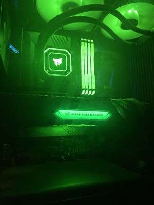High End Gaming Pc