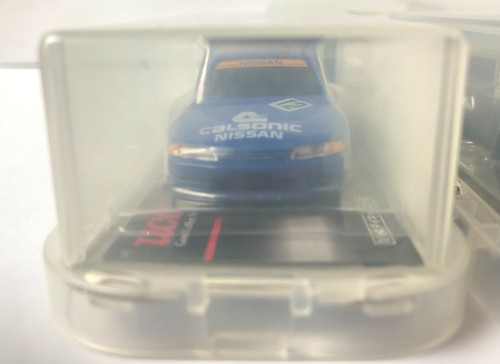 UCC Nissan Racing Spirit Collection GT-R KPGC R31 R32 R35 Diecast Set of 5 Japan - Picture 6 of 10