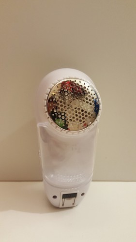 Clothes Sweater Shaver Lint Fuzz Pill Trimmer Rechargeable - Picture 2 of 7