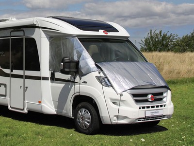 De Luxe Scheiben Isolierung Fahrerhaus Wohnmobil Mercedes Sprinter Thermomatte Ebay