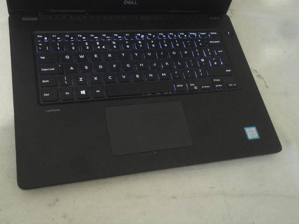 Dell Latitude 3480 · i5-7200U · 4GB · 128GB, photo 4 of 5