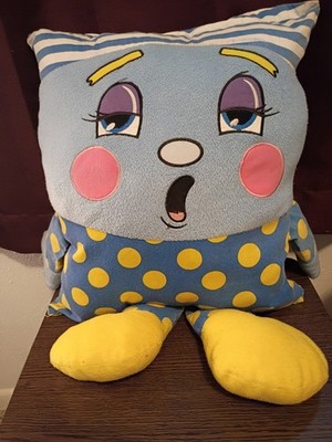 Pillow People: PJ Sandman Plush - 2-in-1 Toy and Pillow, 80's Nos