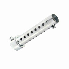 Noise Sound Eliminator Eduction Pipe Silencer Motorbike Silencer Muffler Noise
