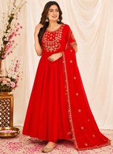 Pakistani Designer Indian Salwar Kameez Bollywood Dress Party Wear Suit wedding