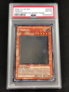 Honest Ghost Rare | eBay