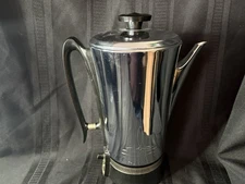 Vintage Universal Coffee Percolator Electric Model C4531 WORKS - Nice
