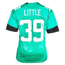 2016 Leaf Autographed Football Jersey 24