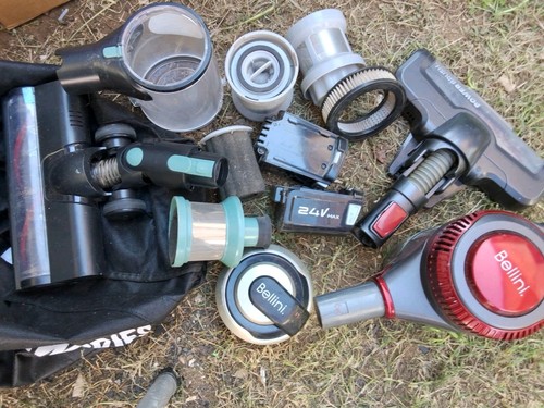 Spare Parts For Bellini Stick Vacuum Cleaner 2 X Variety's Parts Only Preowned