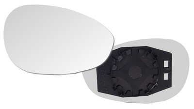 Spiegelglas rechts für Fiat 500 + Grande Punto 199 Glas Konvex Spiegel Heizung