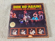 Don Ho- Again Reel-To-Reel Tape