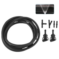 For Dodge Journey 2009-2016 Windshield Washer Wiper Fluid Spray Nozzle Set
