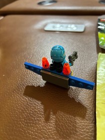 Lego #30141 Alien Conquest Jetpack -COMPLETE - Minifigure attachments & bag EUC