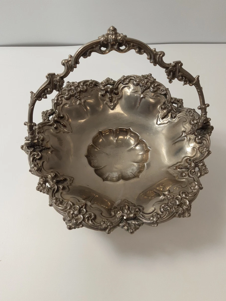 【Walker & Hall】 ペイズリーパターンのジャグ 【シルバープレート】 Walker & Hall 1850-1899 Silver Antiques for sale | eBay