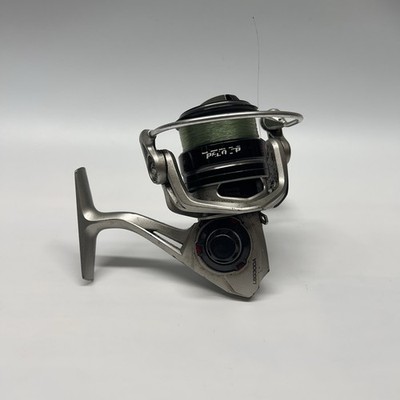 Lew's LSG300A Laser SG Speed Spin Spinning Reel - 5.2:1 Ratio