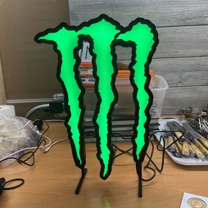 Monster Energy Light | eBay
