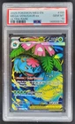 2025 Pokemon Mega Evolution Venusaur ex #155/132 Ultra Rare PSA 10 NF4