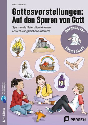 Gottesvorstellungen: Auf den Spuren von Gott Klara Kirschbaum Bundle E-Bundle