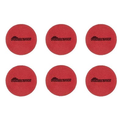 Fox Rage Predator Pike Fishing Range - Red Large or XLarge Bait Poppers