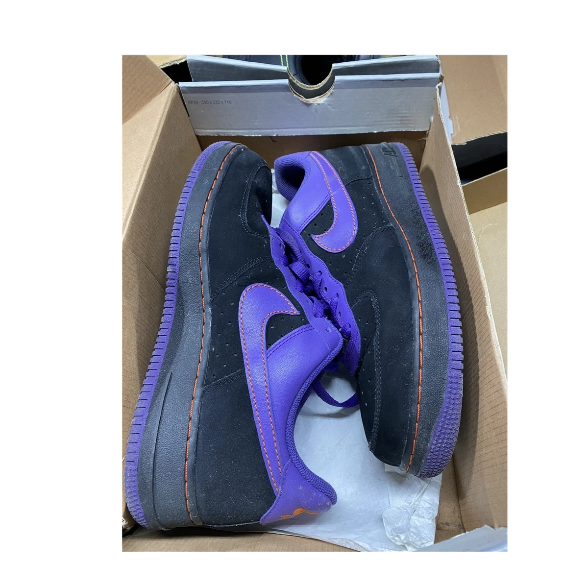 Nike Air Force 1 Low Barkley Pack - 317295-051 for Sale 