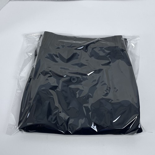 BYLT Men's Black Classic Chino Pants Performance Stretch Size M; Tappered - Picture 13 of 13
