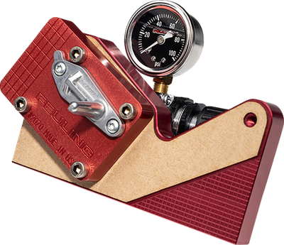 #ad FEULING PARTS 9070 Piston Cooling Jet Pressure Tester Block FLHTKSE CVO $69.95