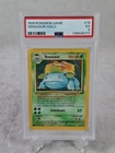 1999 Pokemon Game Base Set #15 Venusaur Holo PSA 5 EX