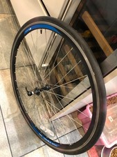 700c Front Road Bike Wheel &  Tyre 700 x 23c