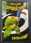 AMAZING SPIDER-MAN #60 MARVEL 1967 LEE & ROMITA