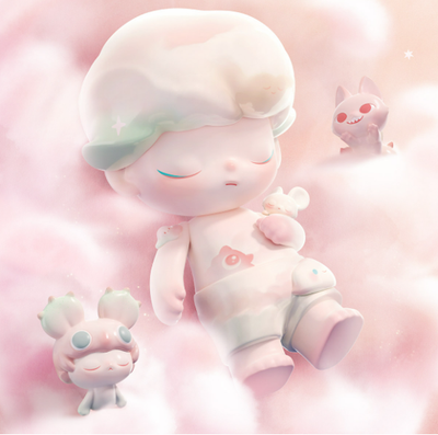 Mega Just Dimoo 400% Dreaming Of You Hot Cute Toy Gift | eBay