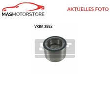 RADLAGERSATZ RADLAGER SATZ HINTEN SKF VKBA 3552 P FÜR IVECO DAILY IV,DAILY III