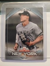 2020 Topps National Baseball Card Day - Aaron Judge #19