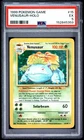 1999 POKEMON BASE SET UNLIMITED #15 VENUSAUR-HOLO PSA 5