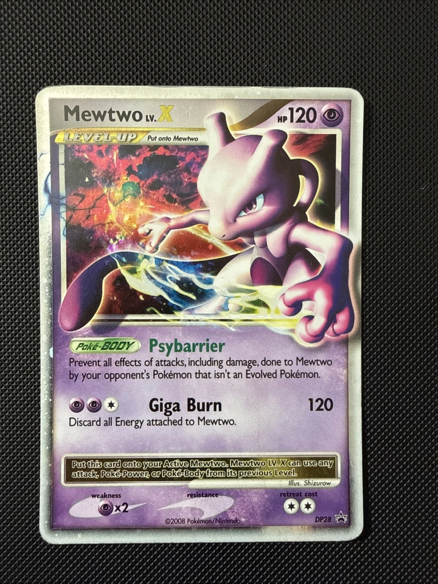 Mewtwo LV.X Pokémon TCG Cards for sale | eBay