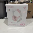 Razer Kraken Kitty V2 Wired USB A Gaming Headset Hello Kitty RZ04-04730500-R3M1