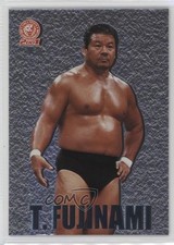 2001 Bandai New Japan Pro Wrestling Superstars Tatsumi Fujinami #SS6 05bt