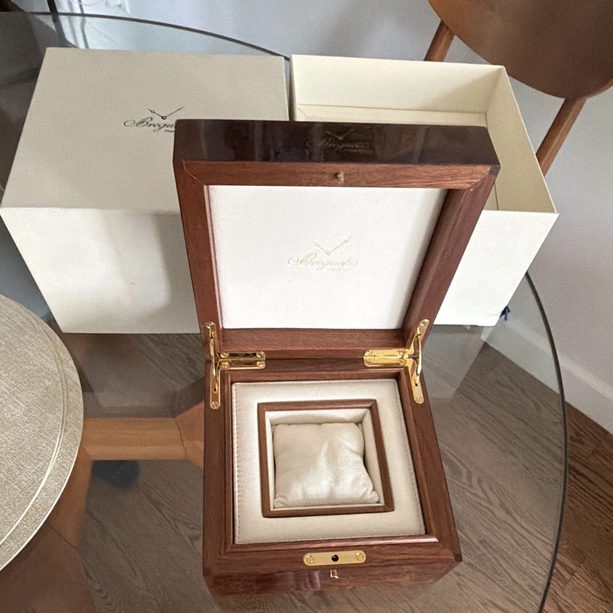 Breguet Watch Boxes & Cases for sale - eBay