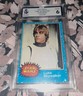 Star Wars 1977 Topps Luke Skywalker #1 Rookie VG MGC 6 not P