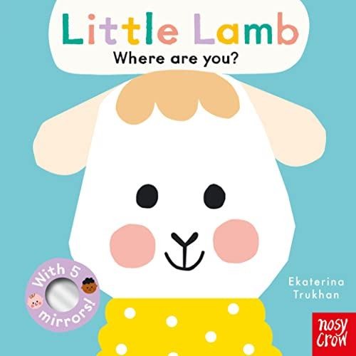 Baby Faces: Little Lamb, Where Are You? Nosy Crow Ltd - Image 2