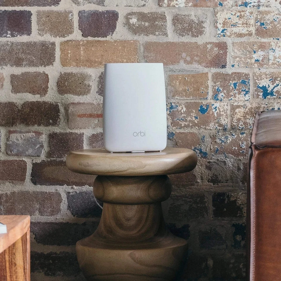 NETGEAR Orbi RBK753S Whole Home Mesh Wi-Fi System with Advanced Cyber Threat Pro - Image 3 of 3