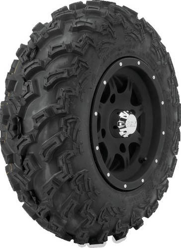 QuadBoss QBT447 Utility Tire - 25x8-12 6Ply - 第 1/10 張圖片