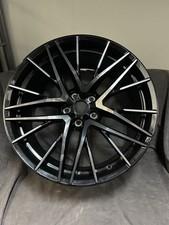 JDM ② GT-R R35 late model Front 9.5J +45 forging Rays Nissan No Tires