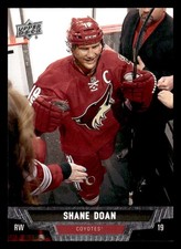 2013-14 Upper Deck #157 Shane Doan