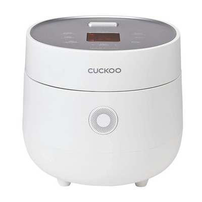 CUCKOO Multifunktionaler Elektrischer Reiskocher 2 Liter Premium Antihaft Top...
