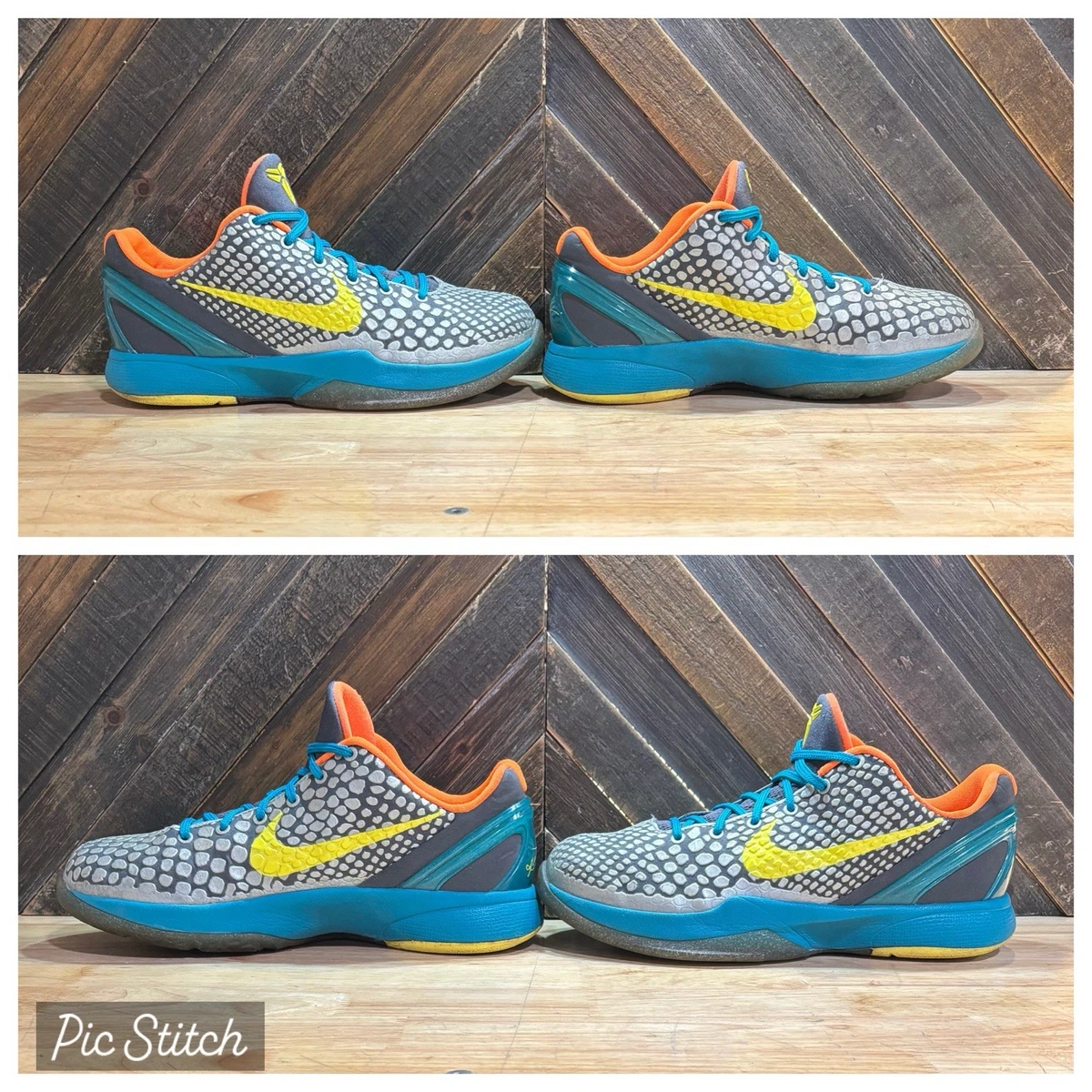 Nike Zoom Kobe 6 China for Sale | Authenticity Guaranteed | eBay