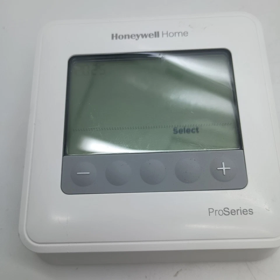 #M) Honeywell Home T6 Pro Series Programmable Thermostat Model TH4110U2005 - Image 2 of 3