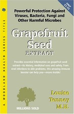 Grape Fruit Seed Extract - GOOD