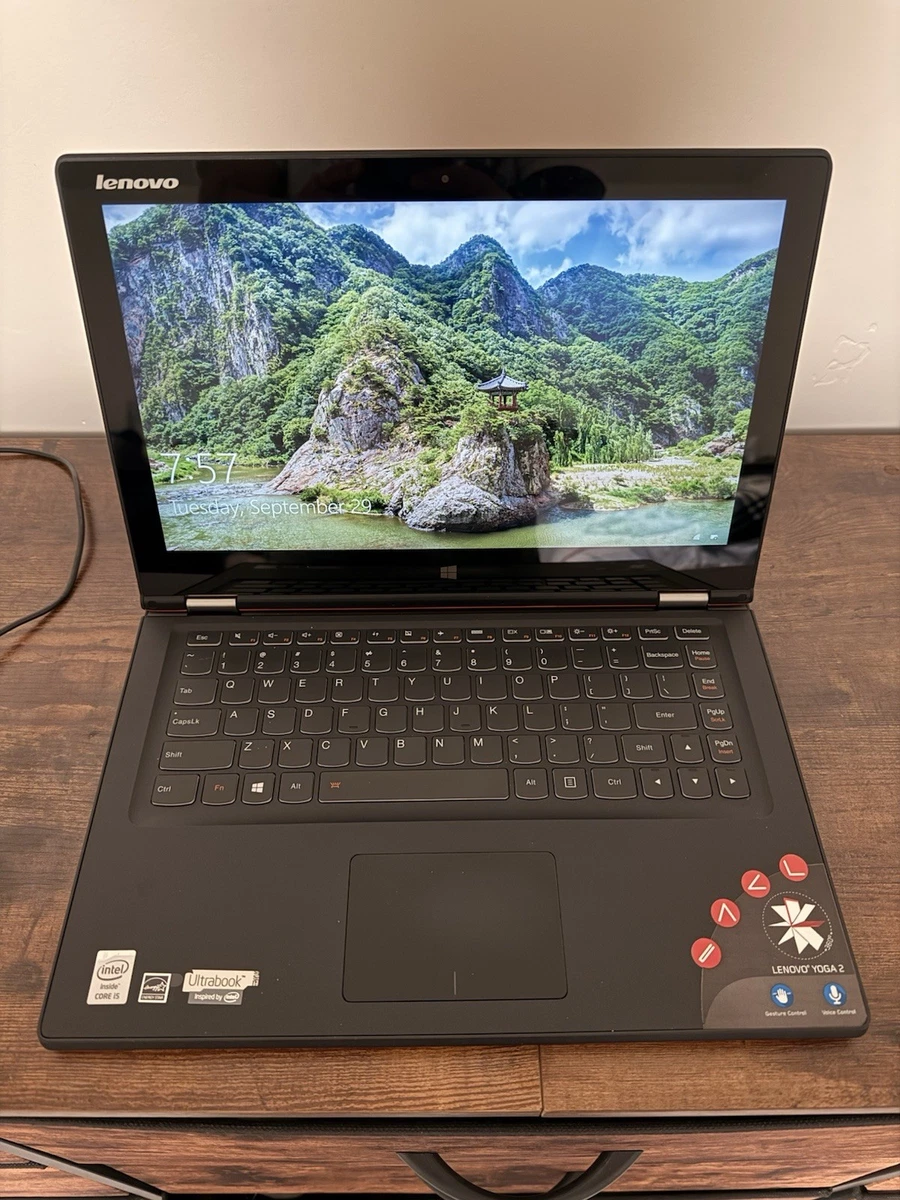 Lenovo Yoga 2 13-13.9 Inch PC Laptops & Netbooks for Sale - eBay