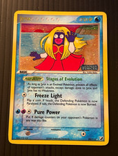 Pokemon Jynx Unseen Forces (28/115) on eBay